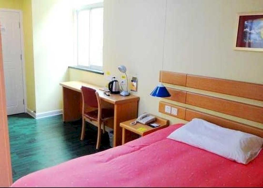 Home Inn Guangzhou Middle Jiefang Road Gongyuanqian Metro Station Exterior foto