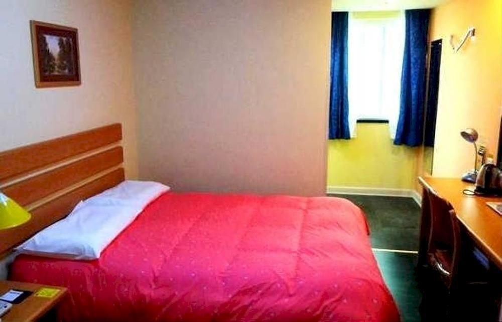Home Inn Guangzhou Middle Jiefang Road Gongyuanqian Metro Station Exterior foto