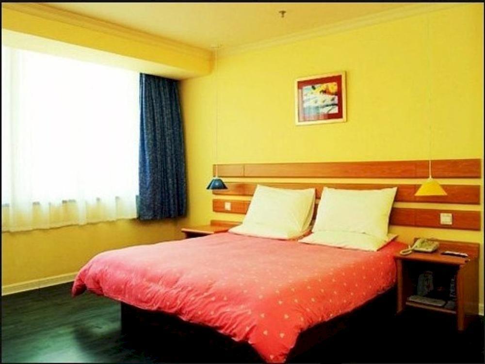 Home Inn Guangzhou Middle Jiefang Road Gongyuanqian Metro Station Exterior foto