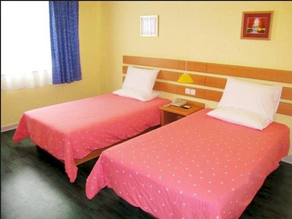Home Inn Guangzhou Middle Jiefang Road Gongyuanqian Metro Station Exterior foto