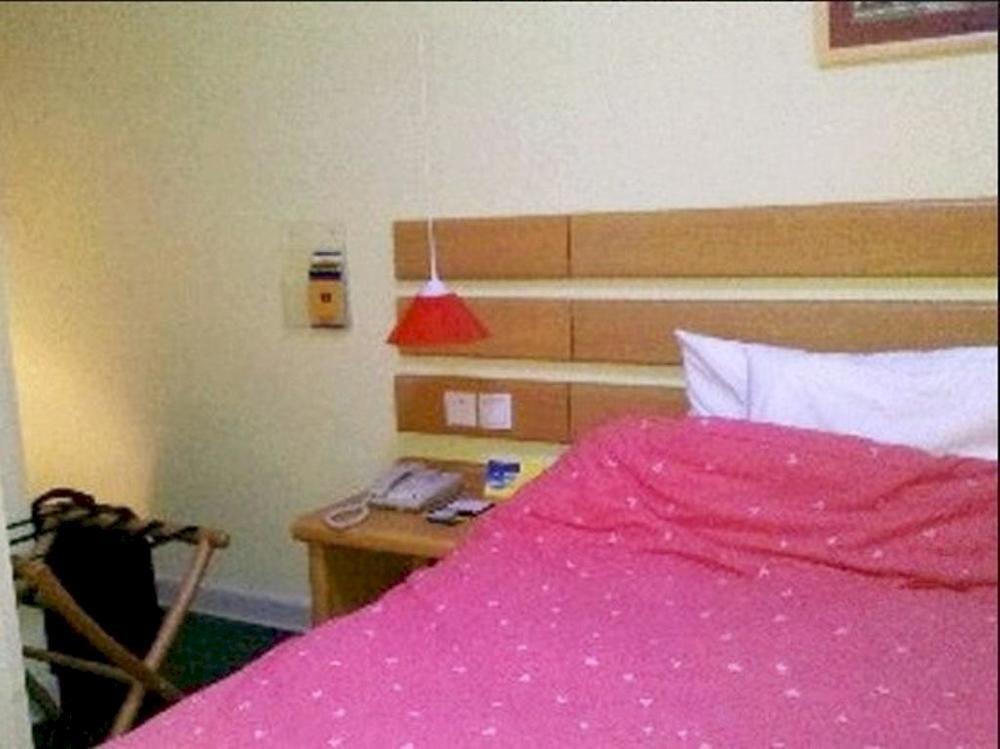 Home Inn Guangzhou Middle Jiefang Road Gongyuanqian Metro Station Exterior foto