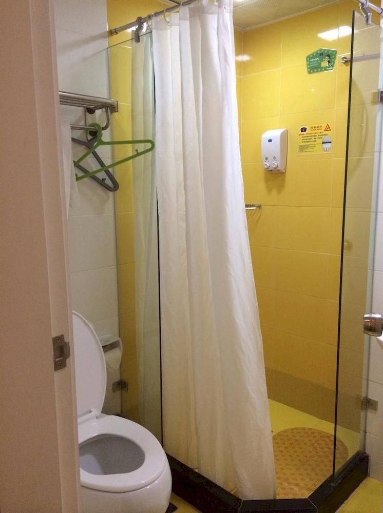 Home Inn Guangzhou Middle Jiefang Road Gongyuanqian Metro Station Exterior foto