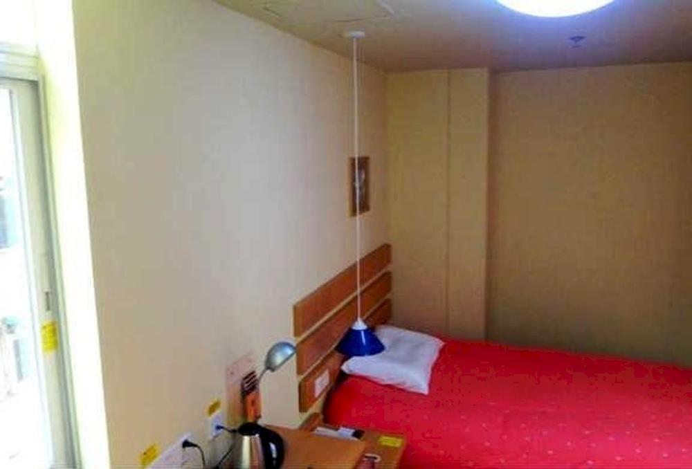 Home Inn Guangzhou Middle Jiefang Road Gongyuanqian Metro Station Exterior foto