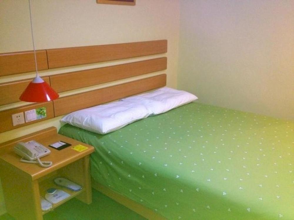 Home Inn Guangzhou Middle Jiefang Road Gongyuanqian Metro Station Exterior foto