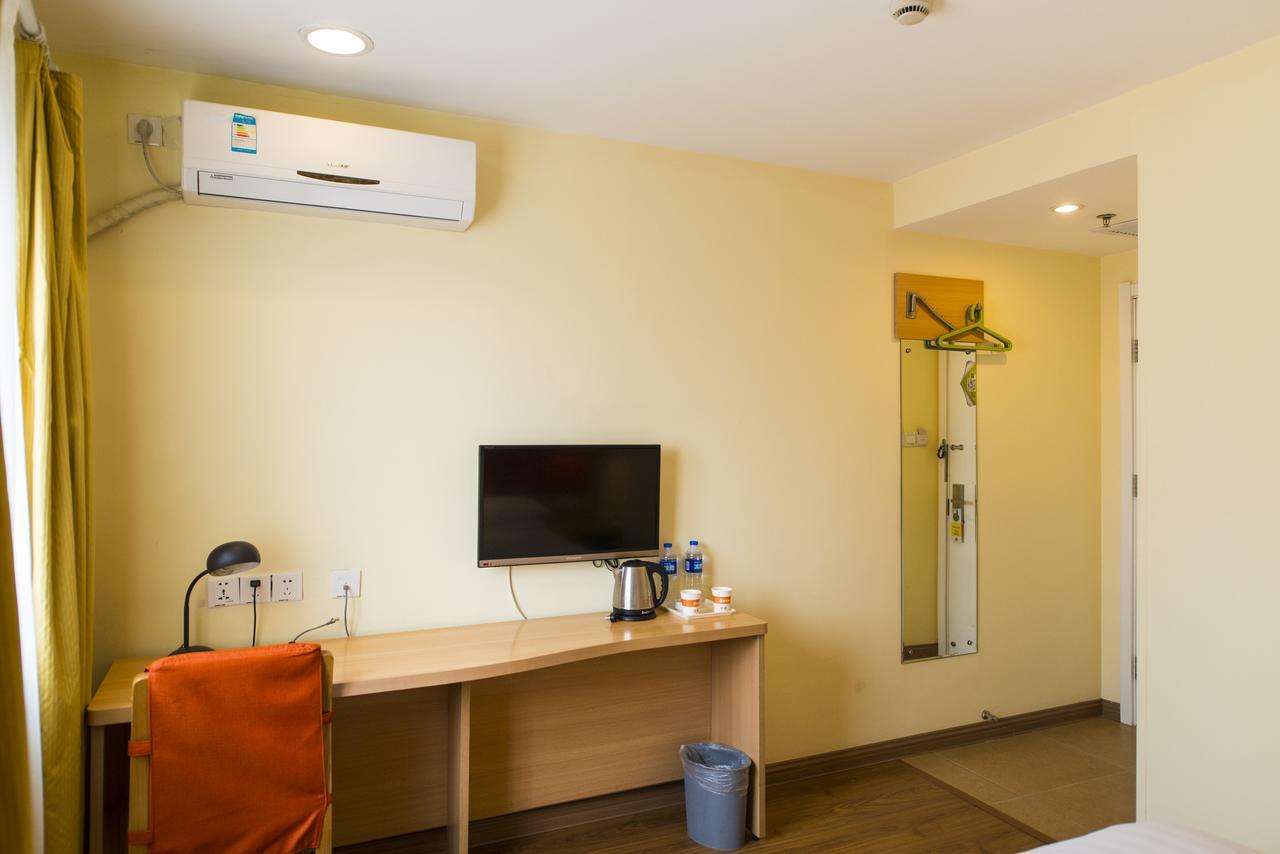 Home Inn Guangzhou Middle Jiefang Road Gongyuanqian Metro Station Exterior foto