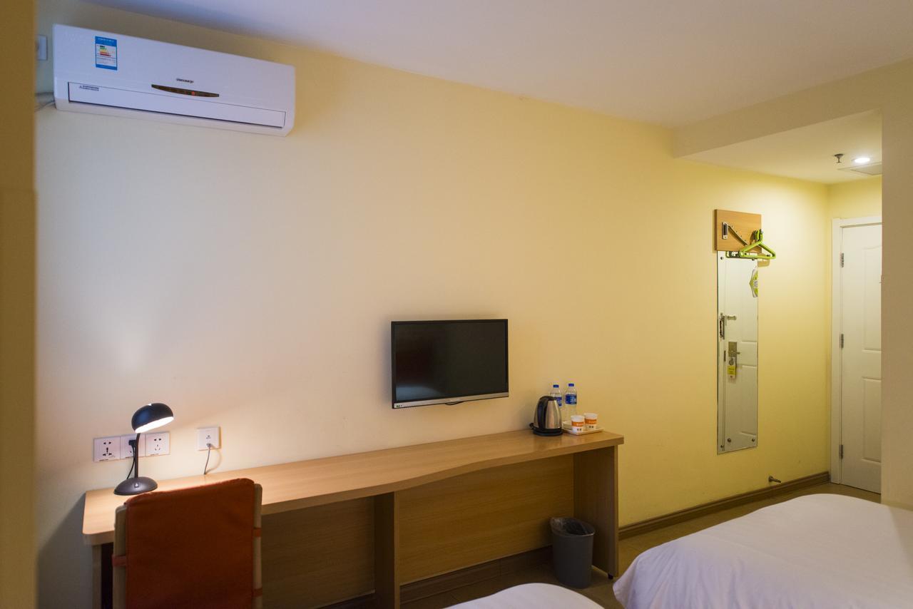Home Inn Guangzhou Middle Jiefang Road Gongyuanqian Metro Station Exterior foto