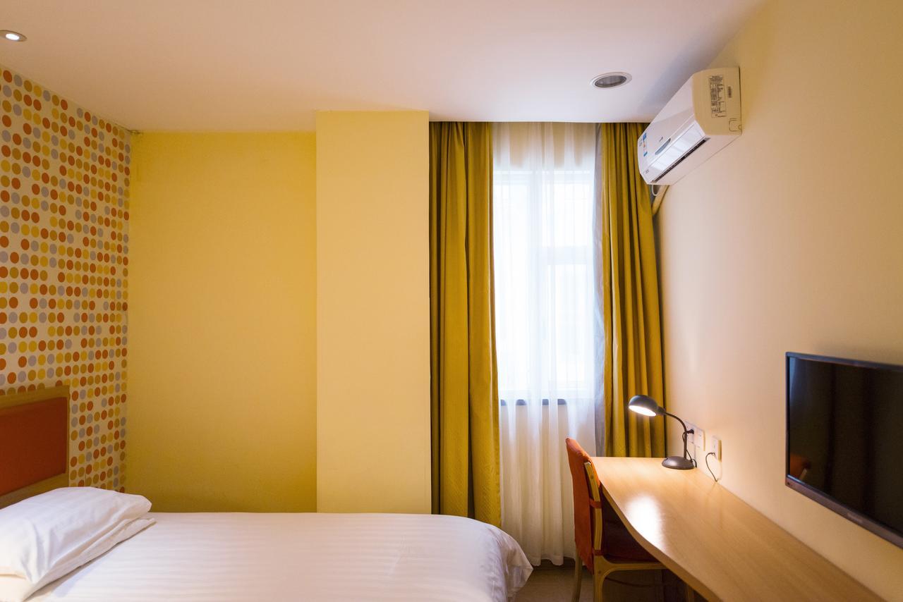 Home Inn Guangzhou Middle Jiefang Road Gongyuanqian Metro Station Exterior foto