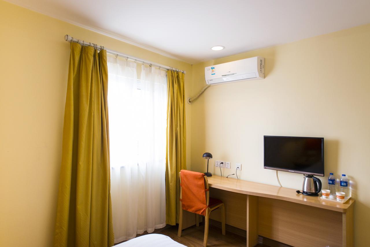 Home Inn Guangzhou Middle Jiefang Road Gongyuanqian Metro Station Exterior foto