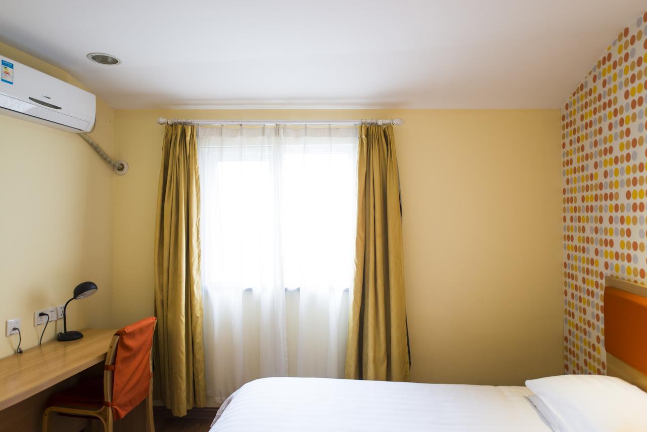 Home Inn Guangzhou Middle Jiefang Road Gongyuanqian Metro Station Exterior foto