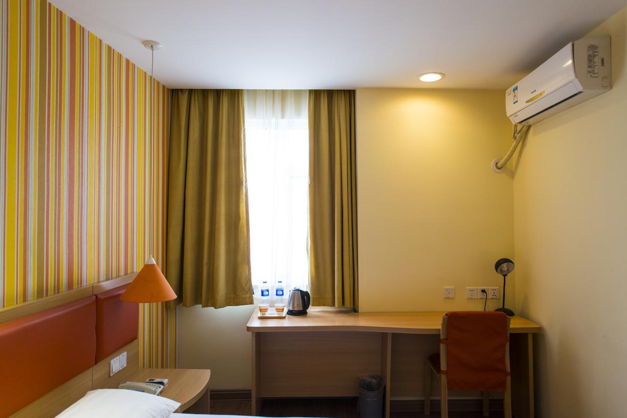 Home Inn Guangzhou Middle Jiefang Road Gongyuanqian Metro Station Exterior foto