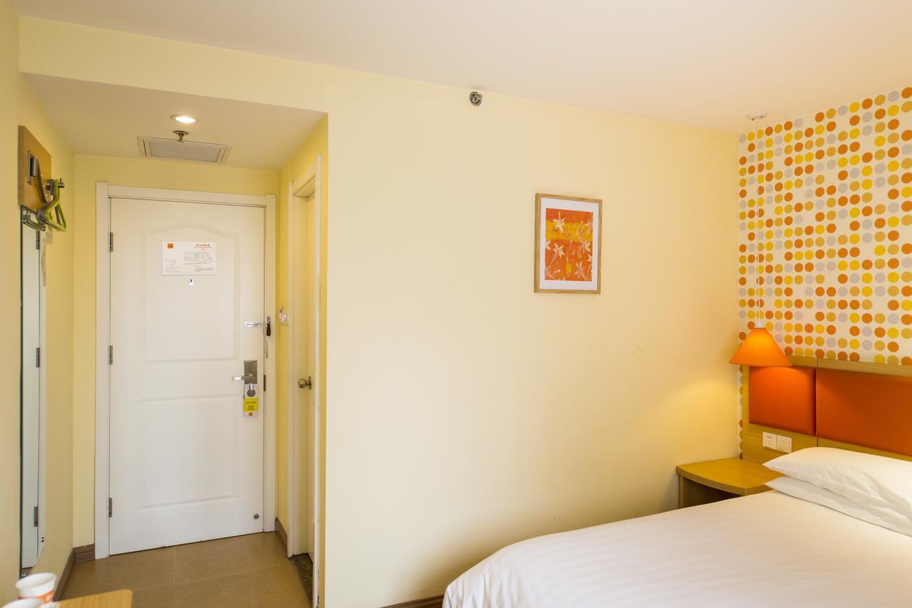 Home Inn Guangzhou Middle Jiefang Road Gongyuanqian Metro Station Exterior foto