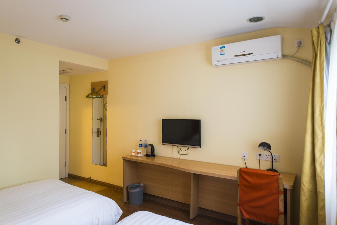 Home Inn Guangzhou Middle Jiefang Road Gongyuanqian Metro Station Exterior foto