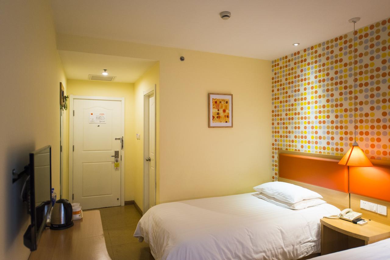 Home Inn Guangzhou Middle Jiefang Road Gongyuanqian Metro Station Exterior foto