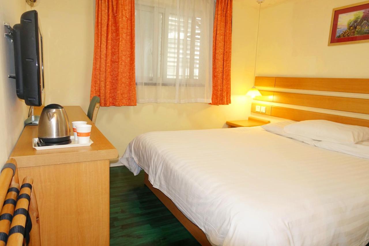 Home Inn Guangzhou Middle Jiefang Road Gongyuanqian Metro Station Exterior foto