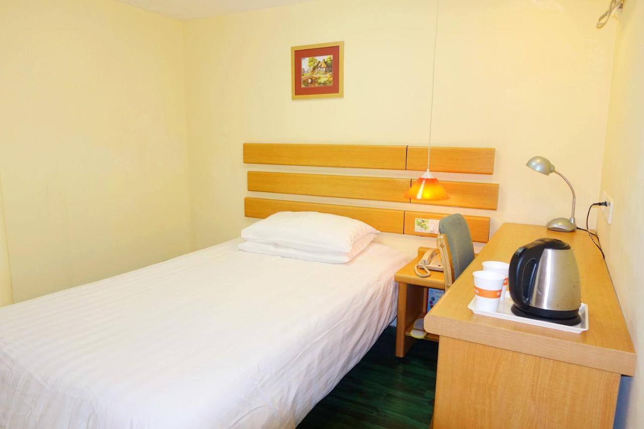 Home Inn Guangzhou Middle Jiefang Road Gongyuanqian Metro Station Exterior foto