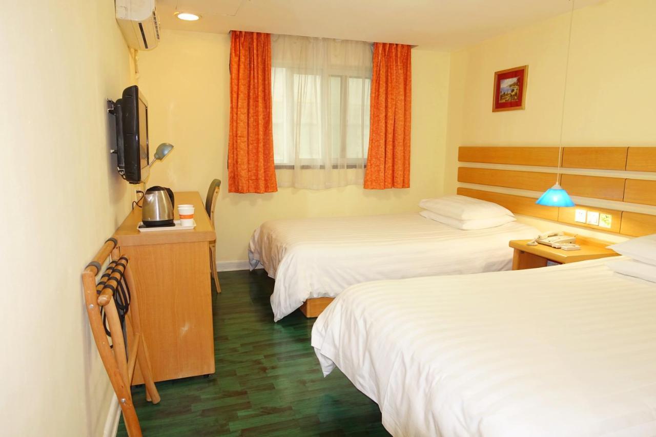 Home Inn Guangzhou Middle Jiefang Road Gongyuanqian Metro Station Exterior foto